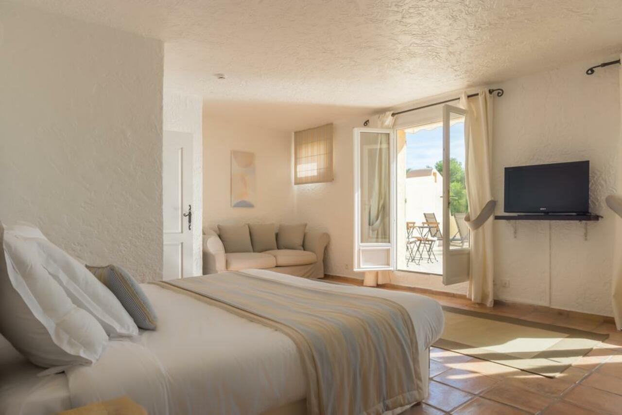 Hotel Club Port La Galere เตอูล-ซูร์-แม ภายนอก รูปภาพ