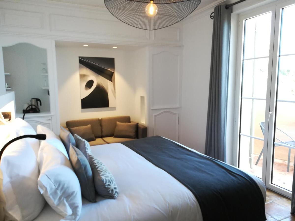 Hotel Club Port La Galere เตอูล-ซูร์-แม ภายนอก รูปภาพ