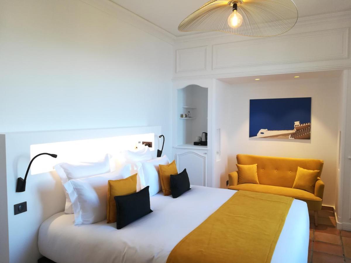 Hotel Club Port La Galere เตอูล-ซูร์-แม ภายนอก รูปภาพ