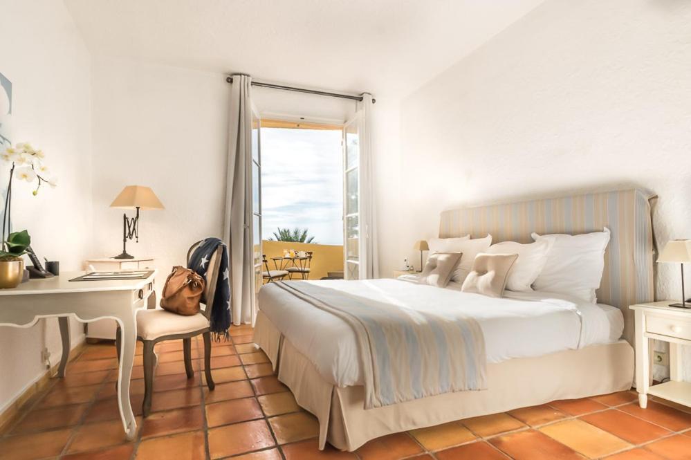 Hotel Club Port La Galere เตอูล-ซูร์-แม ภายนอก รูปภาพ