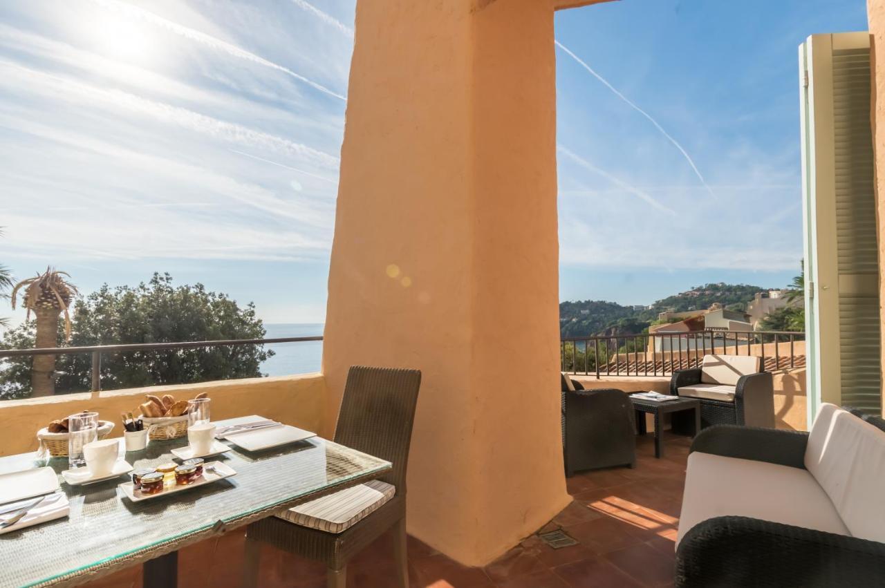 Hotel Club Port La Galere เตอูล-ซูร์-แม ภายนอก รูปภาพ