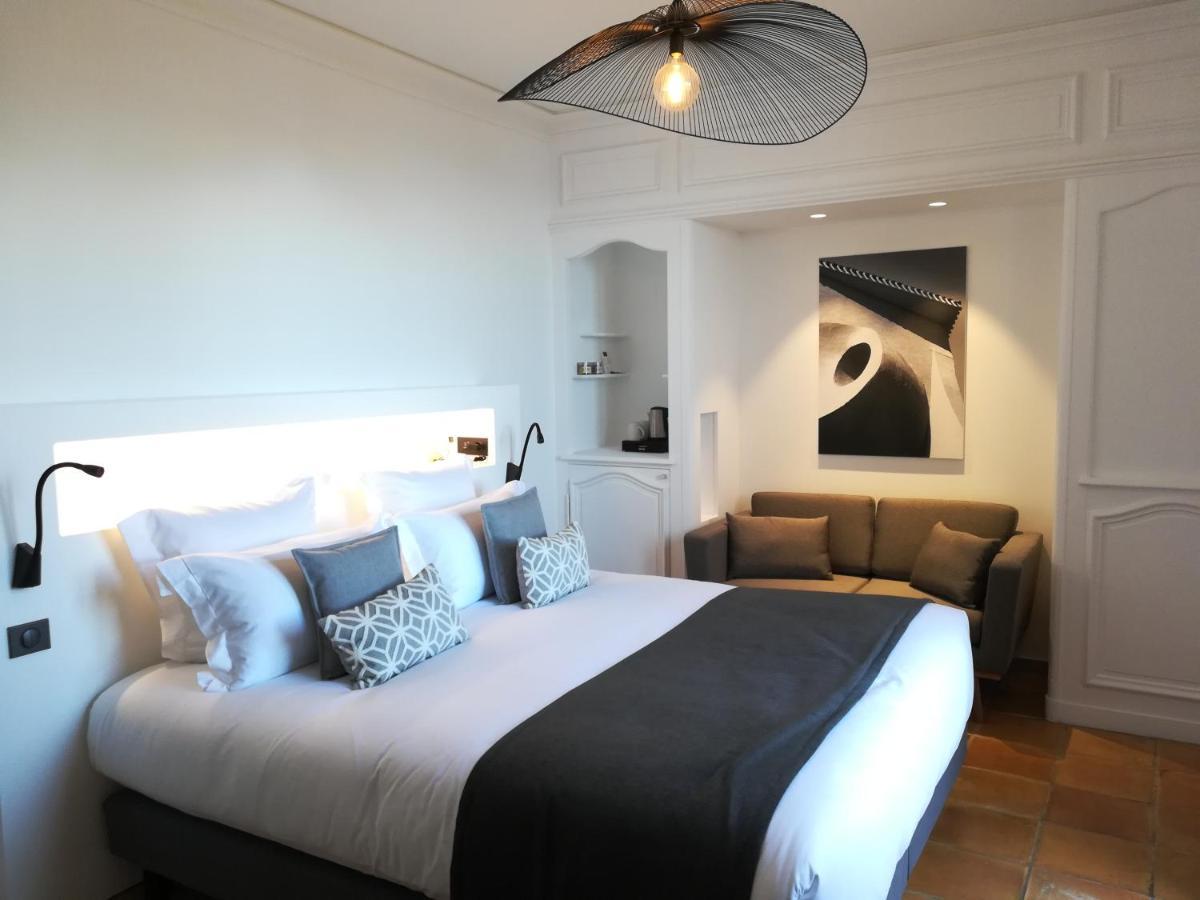 Hotel Club Port La Galere เตอูล-ซูร์-แม ภายนอก รูปภาพ