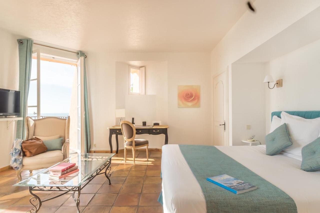 Hotel Club Port La Galere เตอูล-ซูร์-แม ภายนอก รูปภาพ