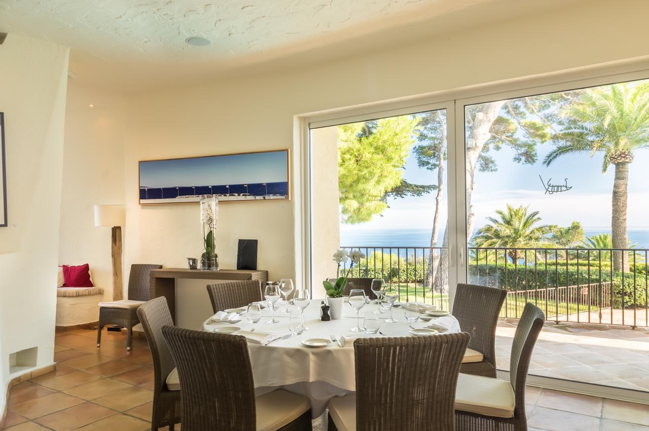 Hotel Club Port La Galere เตอูล-ซูร์-แม ภายนอก รูปภาพ