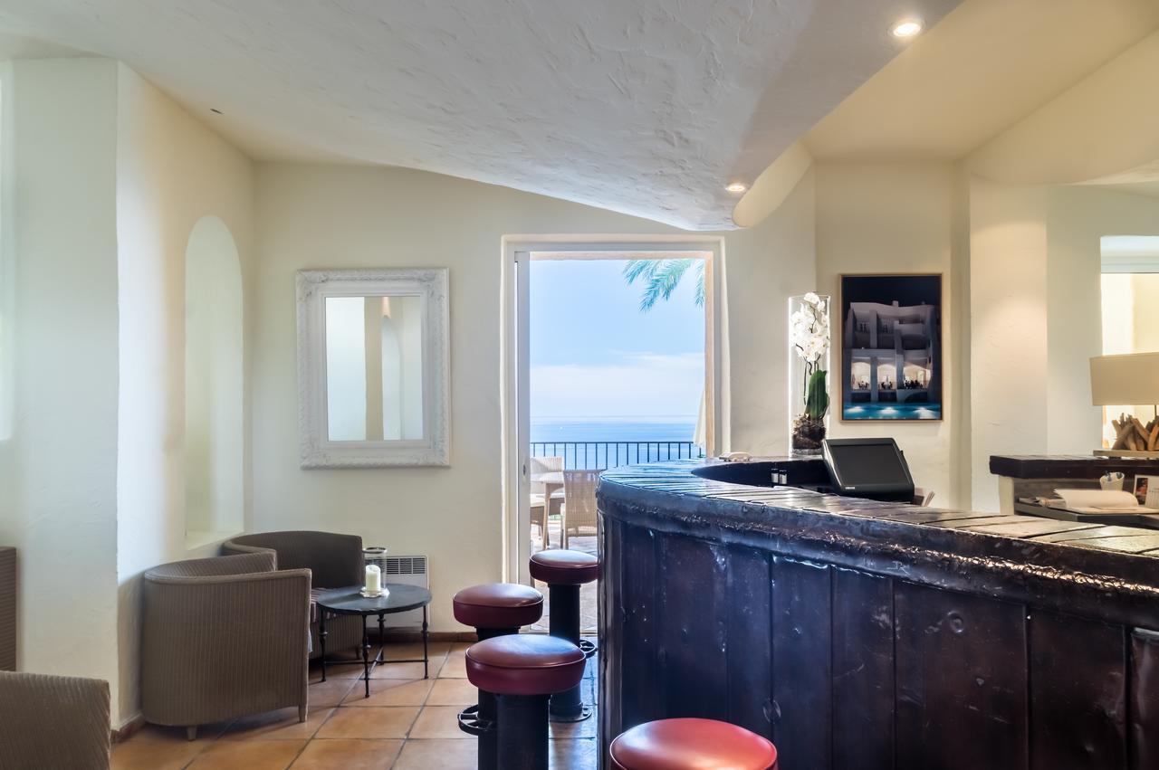 Hotel Club Port La Galere เตอูล-ซูร์-แม ภายนอก รูปภาพ