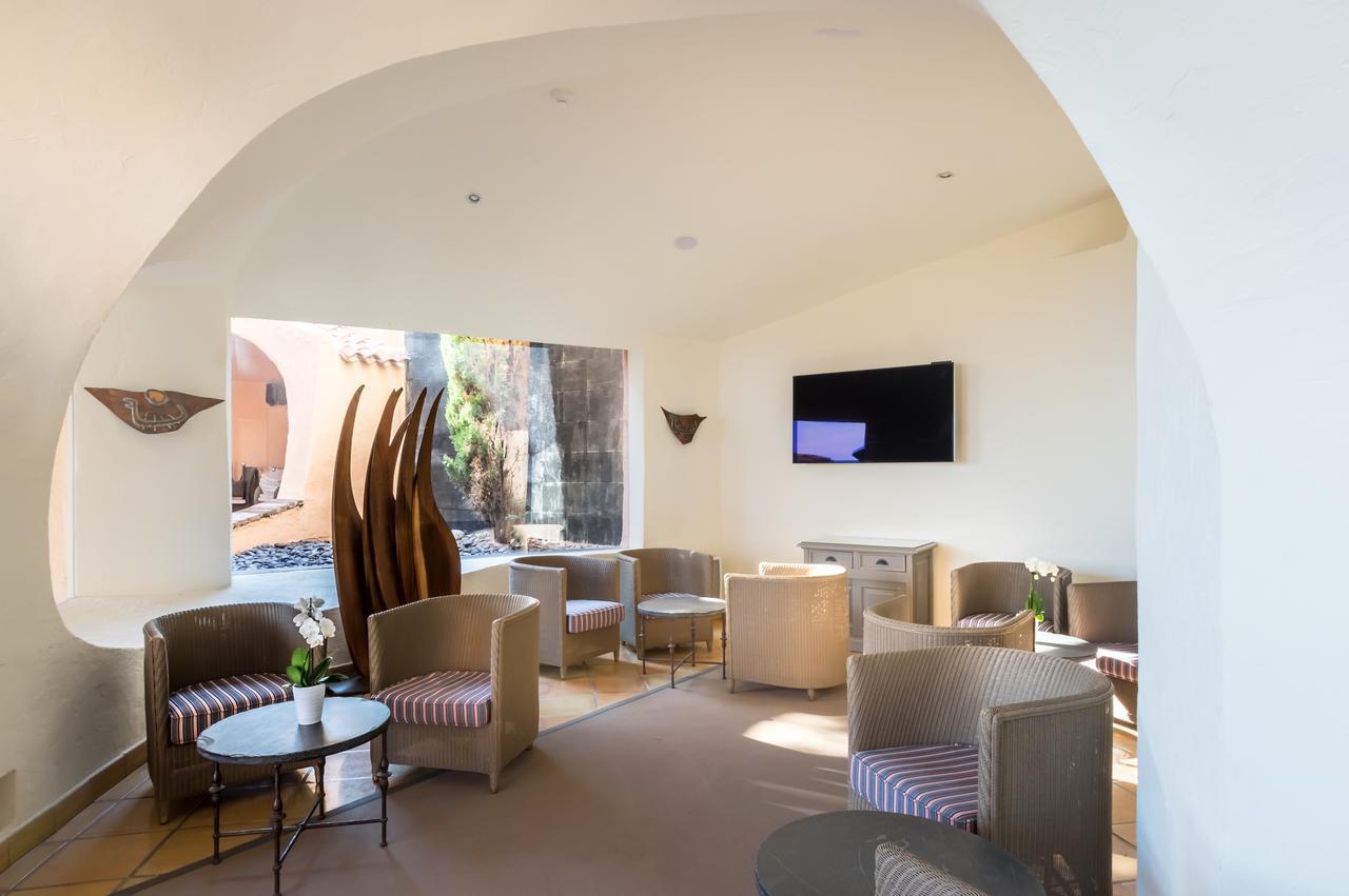 Hotel Club Port La Galere เตอูล-ซูร์-แม ภายนอก รูปภาพ