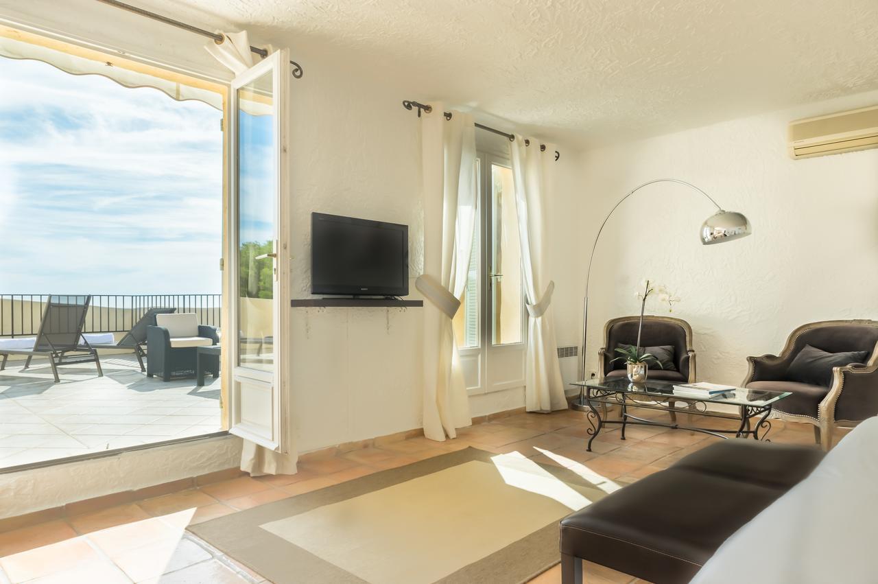 Hotel Club Port La Galere เตอูล-ซูร์-แม ภายนอก รูปภาพ