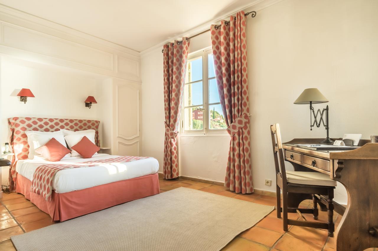 Hotel Club Port La Galere เตอูล-ซูร์-แม ภายนอก รูปภาพ