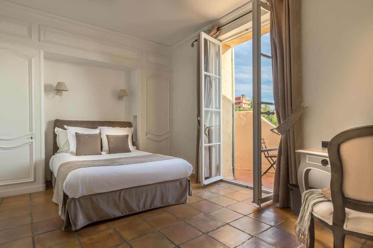 Hotel Club Port La Galere เตอูล-ซูร์-แม ภายนอก รูปภาพ