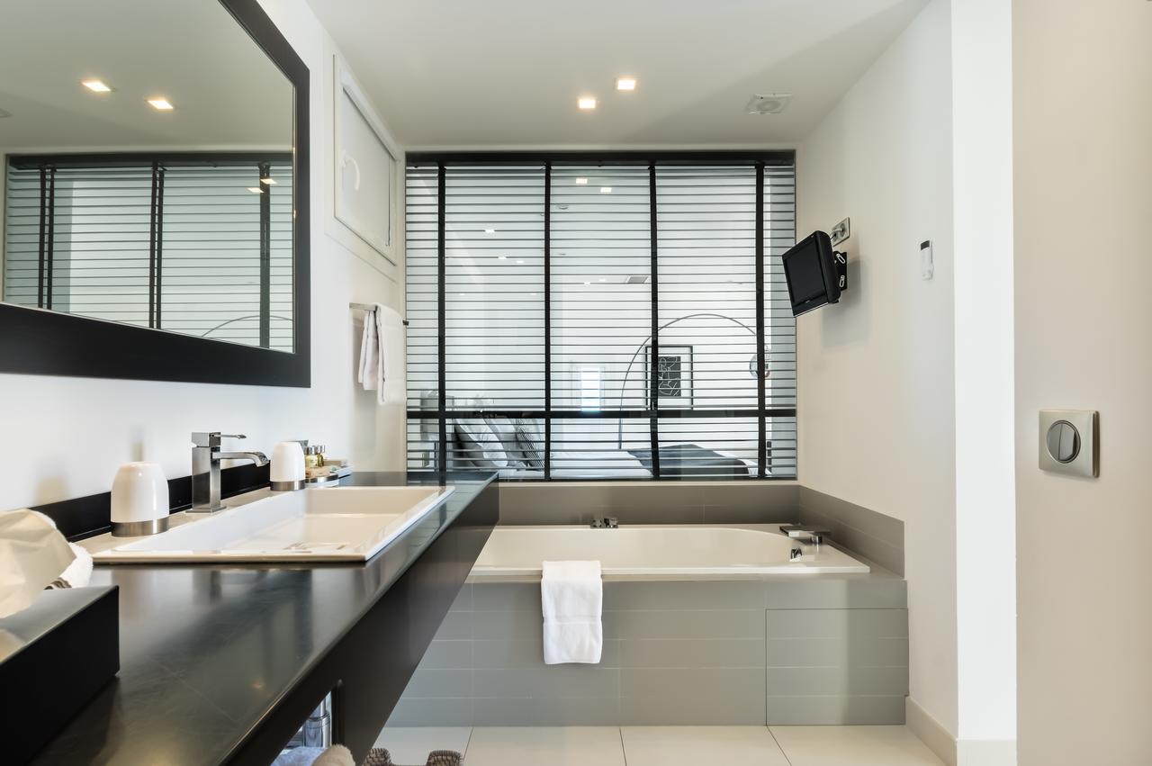Hotel Club Port La Galere เตอูล-ซูร์-แม ภายนอก รูปภาพ