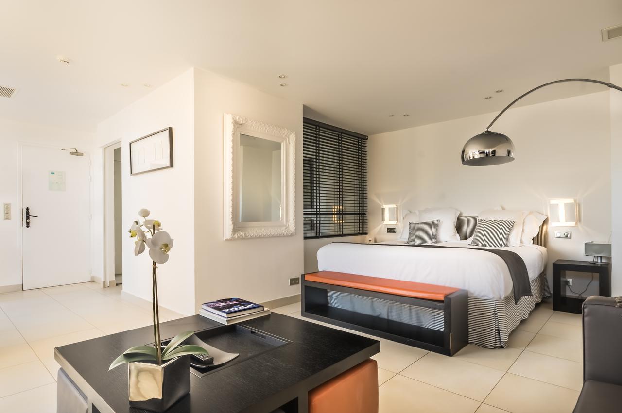 Hotel Club Port La Galere เตอูล-ซูร์-แม ภายนอก รูปภาพ