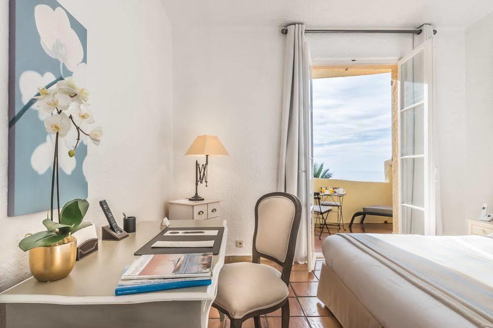Hotel Club Port La Galere เตอูล-ซูร์-แม ภายนอก รูปภาพ