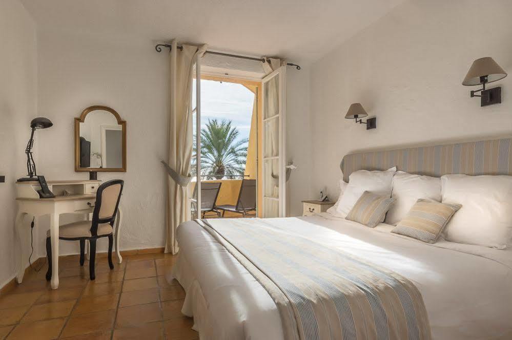 Hotel Club Port La Galere เตอูล-ซูร์-แม ภายนอก รูปภาพ
