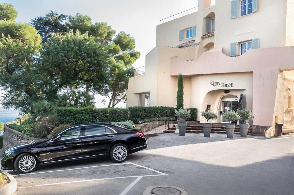 Hotel Club Port La Galere เตอูล-ซูร์-แม ภายนอก รูปภาพ